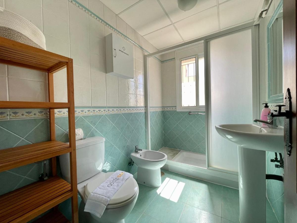 Chalet Pura Vida Chiclana de la Frontera Eksteriør billede