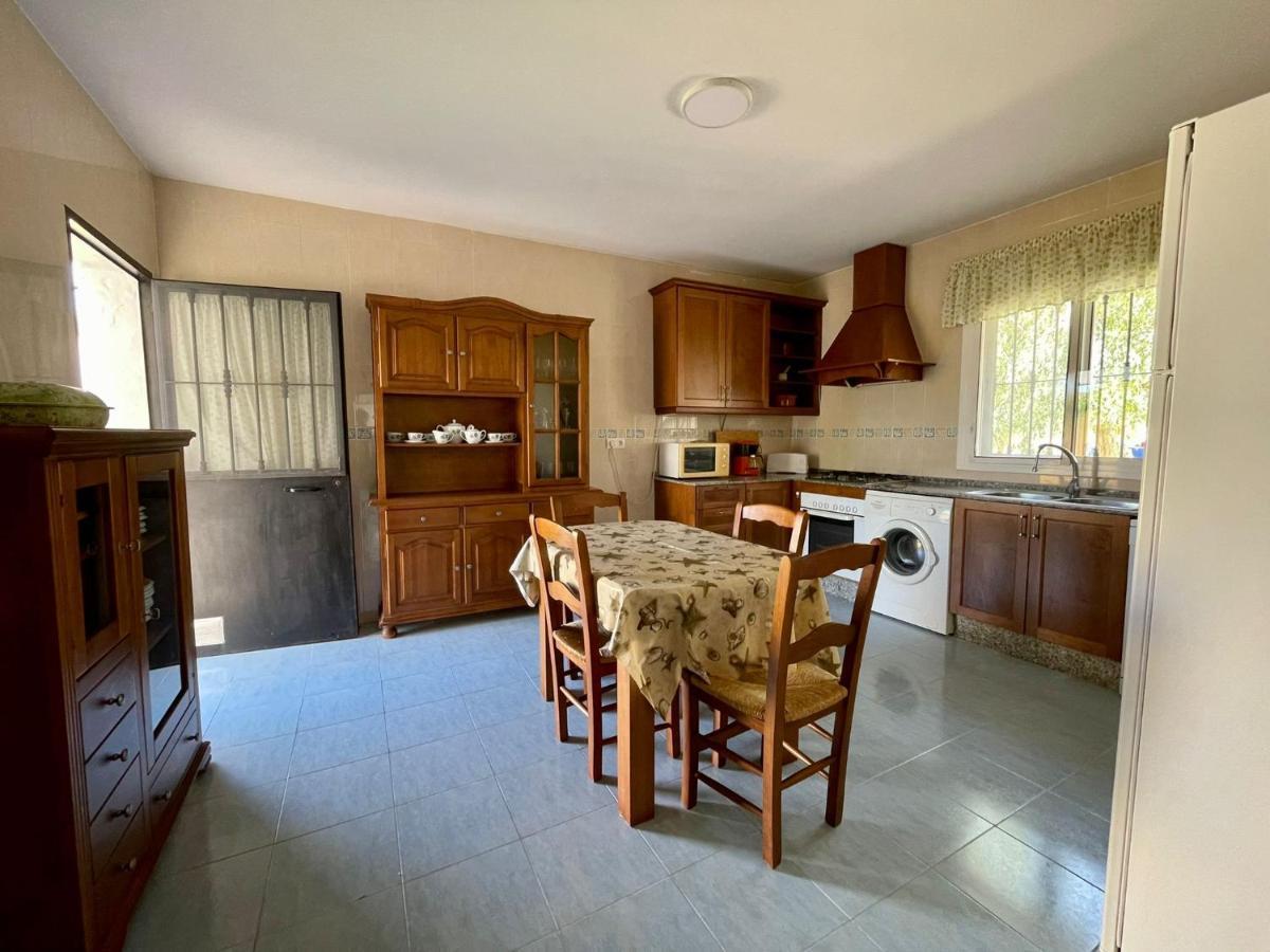 Chalet Pura Vida Chiclana de la Frontera Eksteriør billede