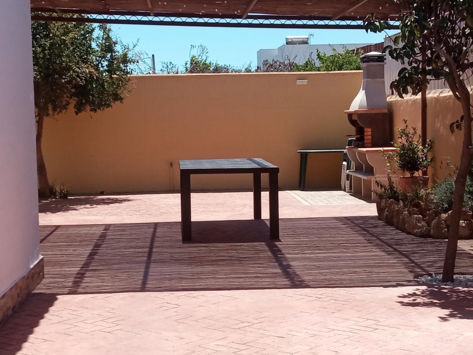 Chalet Pura Vida Chiclana de la Frontera Eksteriør billede